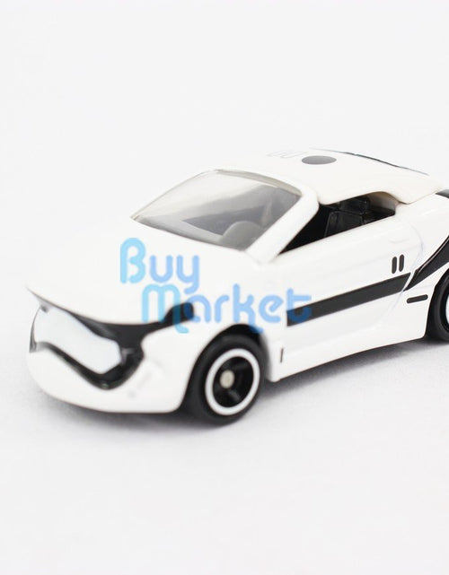 Load image into Gallery viewer, Takara Tomy Tomica Disney Star Wars Star Cars SC-07 1st StormTrooper Diecast
