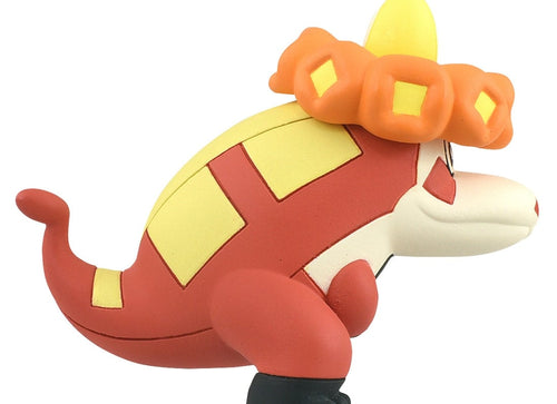 Load image into Gallery viewer, Takara Tomy Pokemon Monster Collection MS-32 Crocalor MINI Figure
