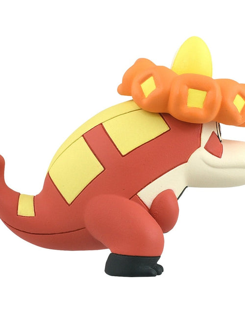 Load image into Gallery viewer, Takara Tomy Pokemon Monster Collection MS-32 Crocalor MINI Figure
