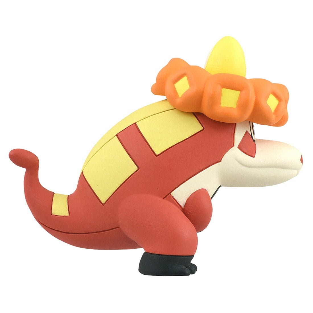 Takara Tomy Pokemon Monster Collection MS-32 Crocalor MINI Figure