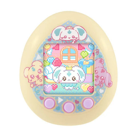 Premium Bandai P-Bandai x Tamagotchi PetitCuretchi Cure Pastel Yellow