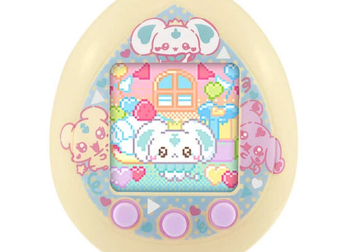 Load image into Gallery viewer, Premium Bandai P-Bandai x Tamagotchi PetitCuretchi Cure Pastel Yellow
