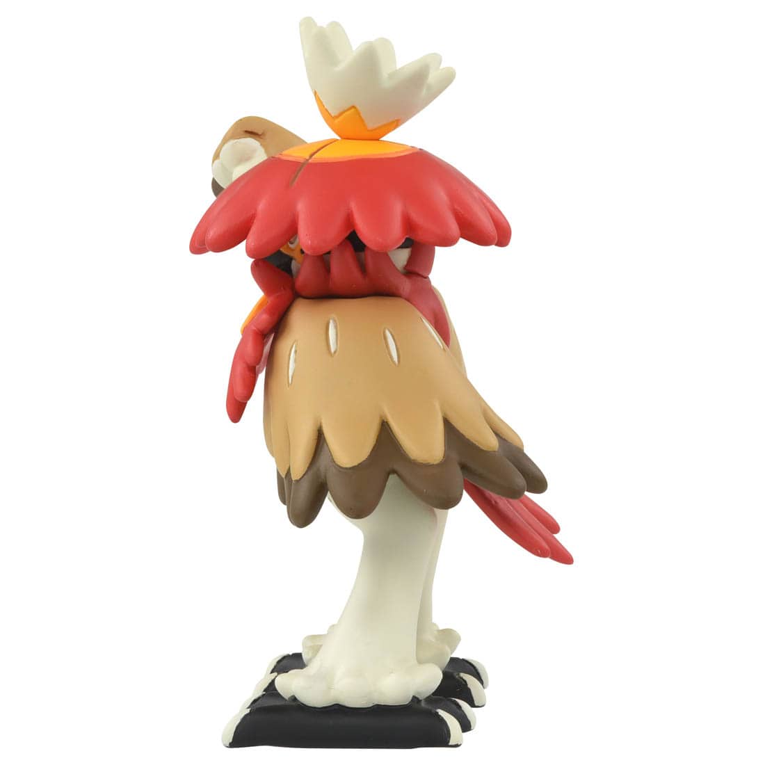 Takara Tomy Pokemon Moncolle Mini Figure: MS-11 Decidueye