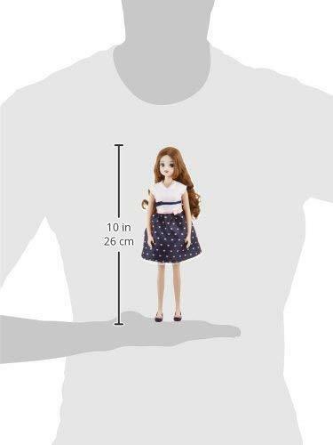 Takara Tomy Licca LD-19 Stylish mother Licca-chan Rika Dress up Girl Doll
