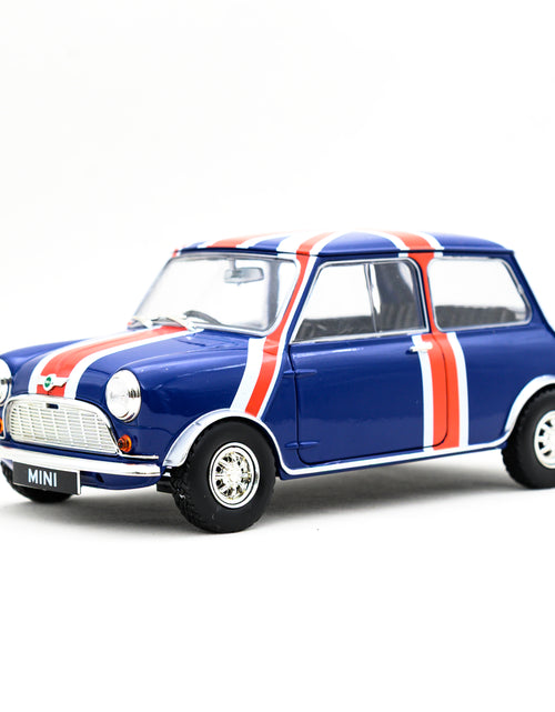 Load image into Gallery viewer, Tiny City 1:18 Diecast Model Car Mini Cooper Union Jack England
