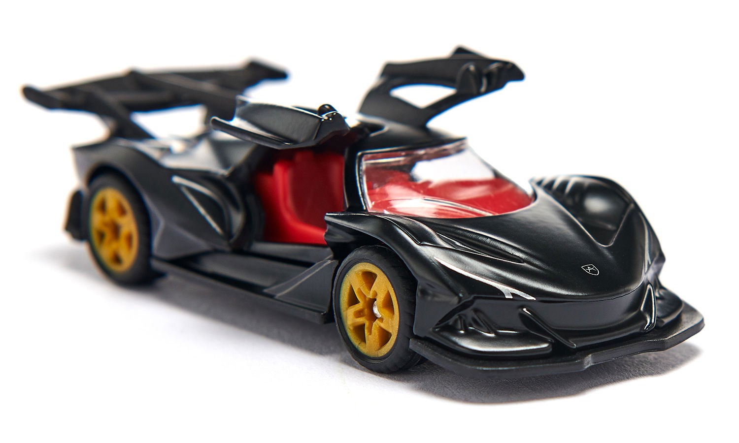 Siku #1527 Apollo IE Die-cast Model Car