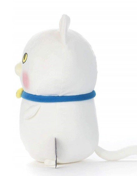 Takara Tomy Okyakusama Komarimasu Mocchi Cat (MM Size) Soft Plush Japan