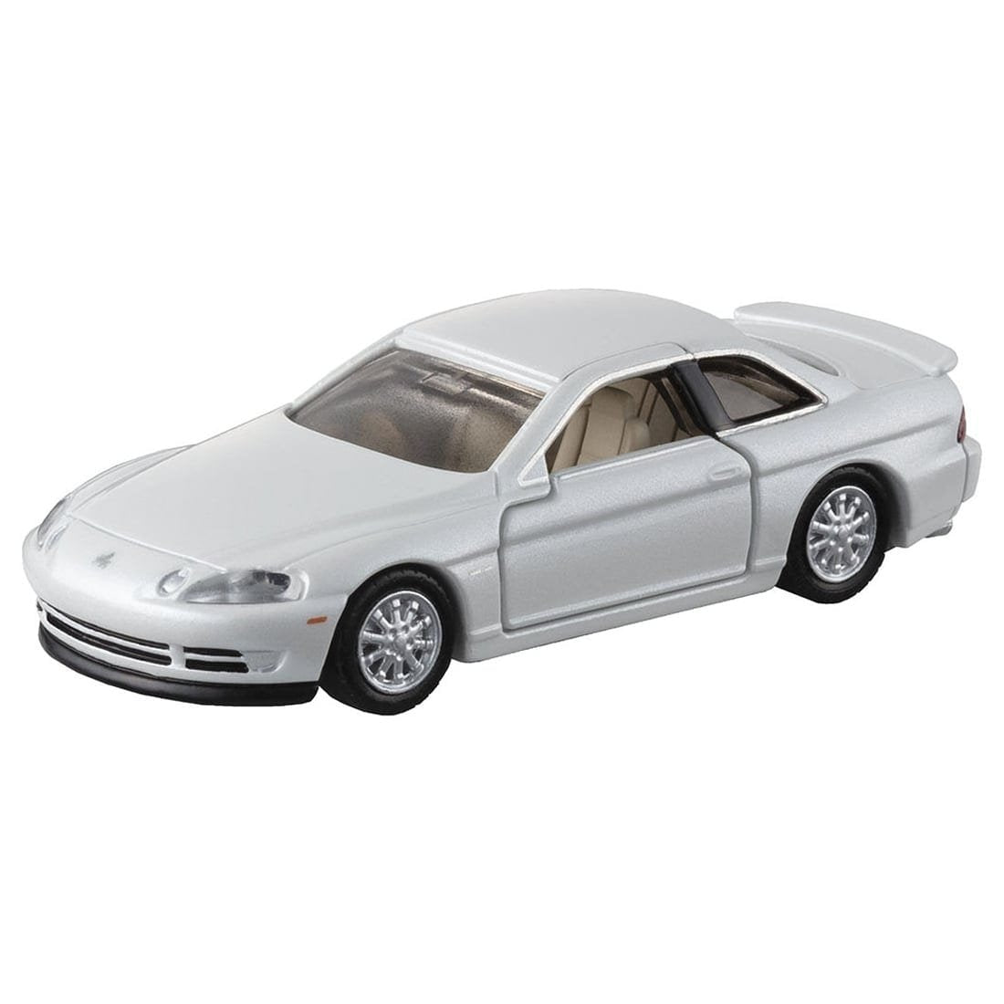 Takara Tomy Tomica Premium 1/65 No.47 Toyota Soarer 4.0GT Limited (1st) Model