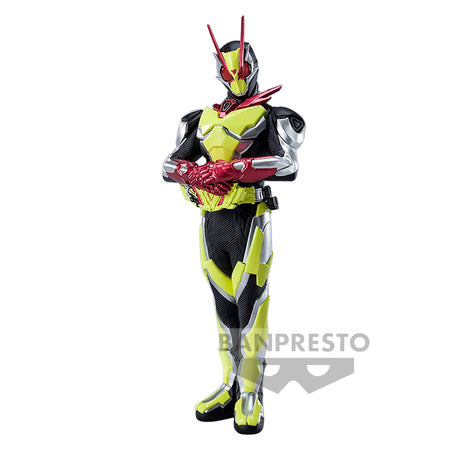 Banpresto Kamen Rider Zero-one Hero’s Brave Statue Figure Kamen Rider Zero-two