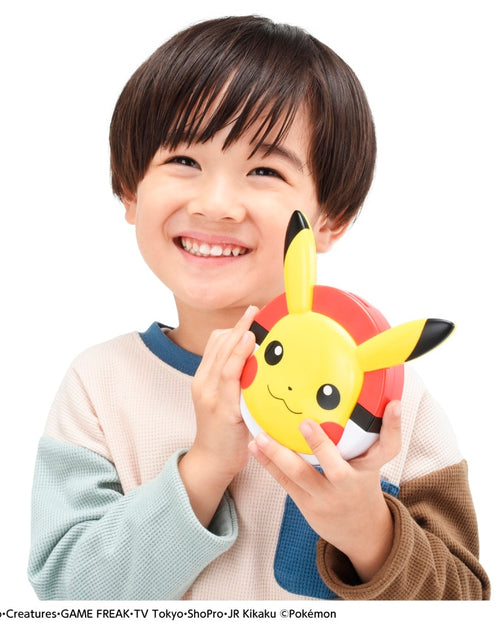 Load image into Gallery viewer, Takara Tomy Pikachu chatting words scanner Game Toy

