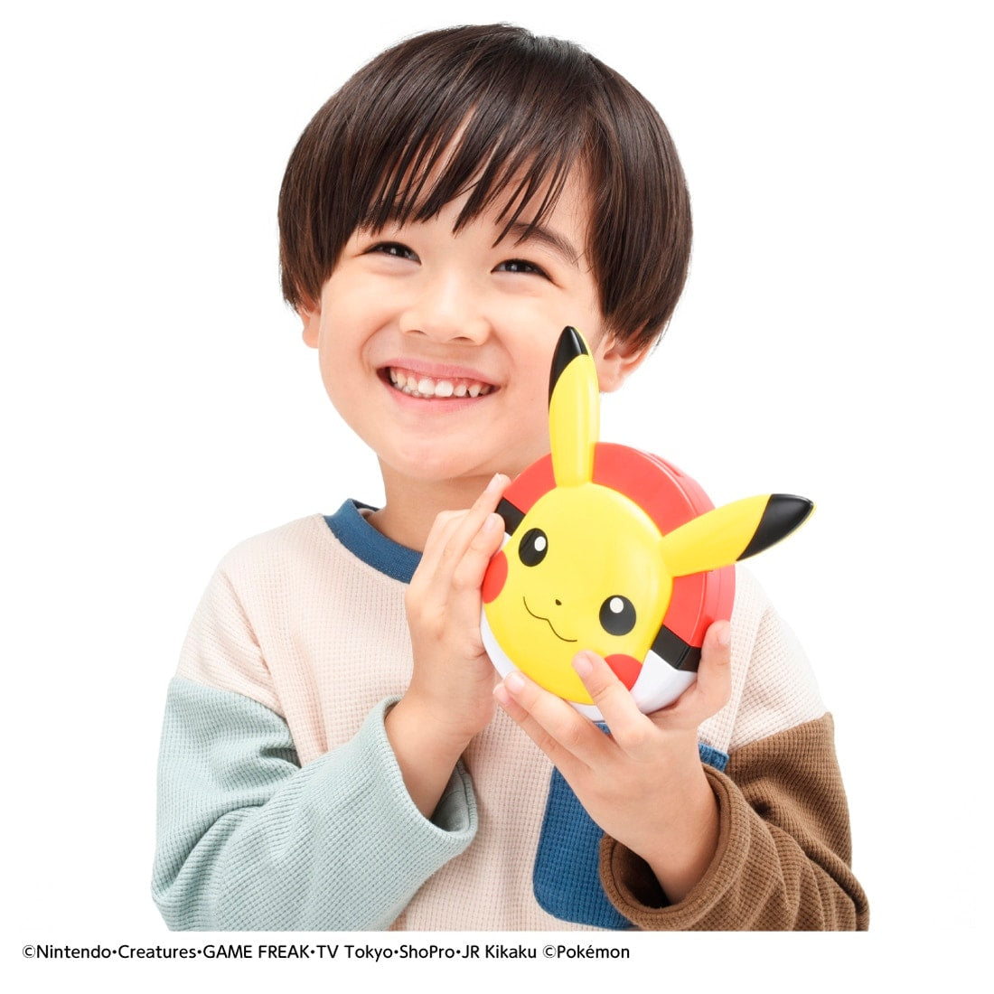 Takara Tomy Pikachu chatting words scanner Game Toy