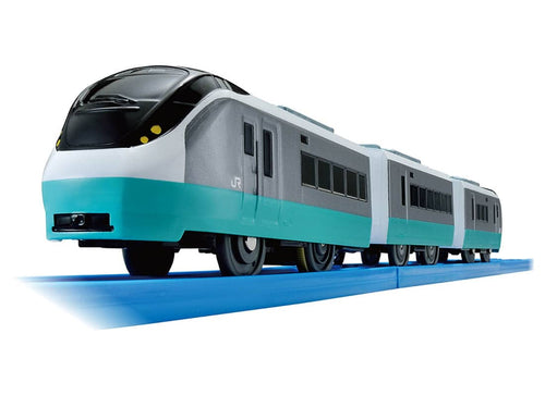 Load image into Gallery viewer, Takara Tomy Plarail Train S-19 Limited Express Train Series E657 (Revival Color)
