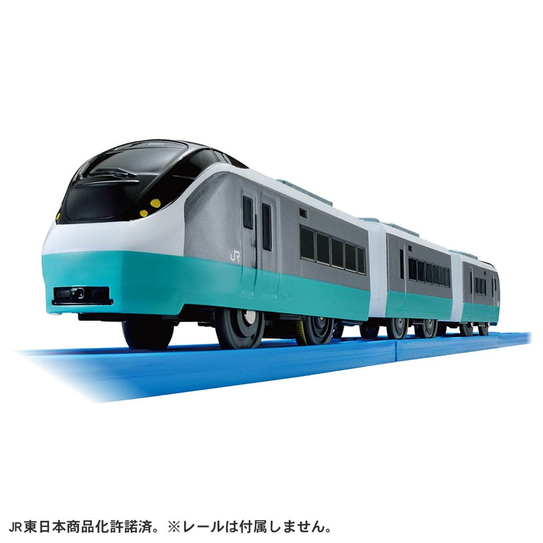 Takara Tomy Plarail Train S-19 Limited Express Train Series E657 (Revival Color)