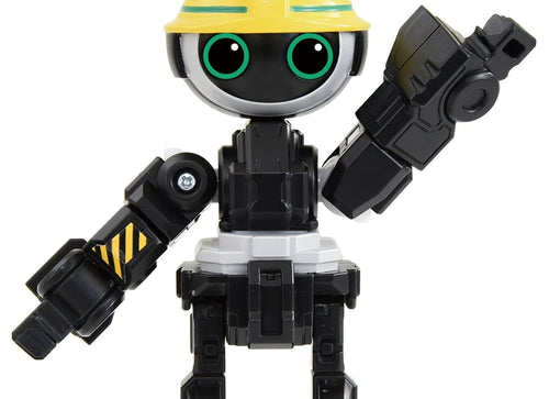Load image into Gallery viewer, Takara Tomy Joblabor TJBDX Grand Build Braver Dump Truck &amp; Bulldozer DX Set

