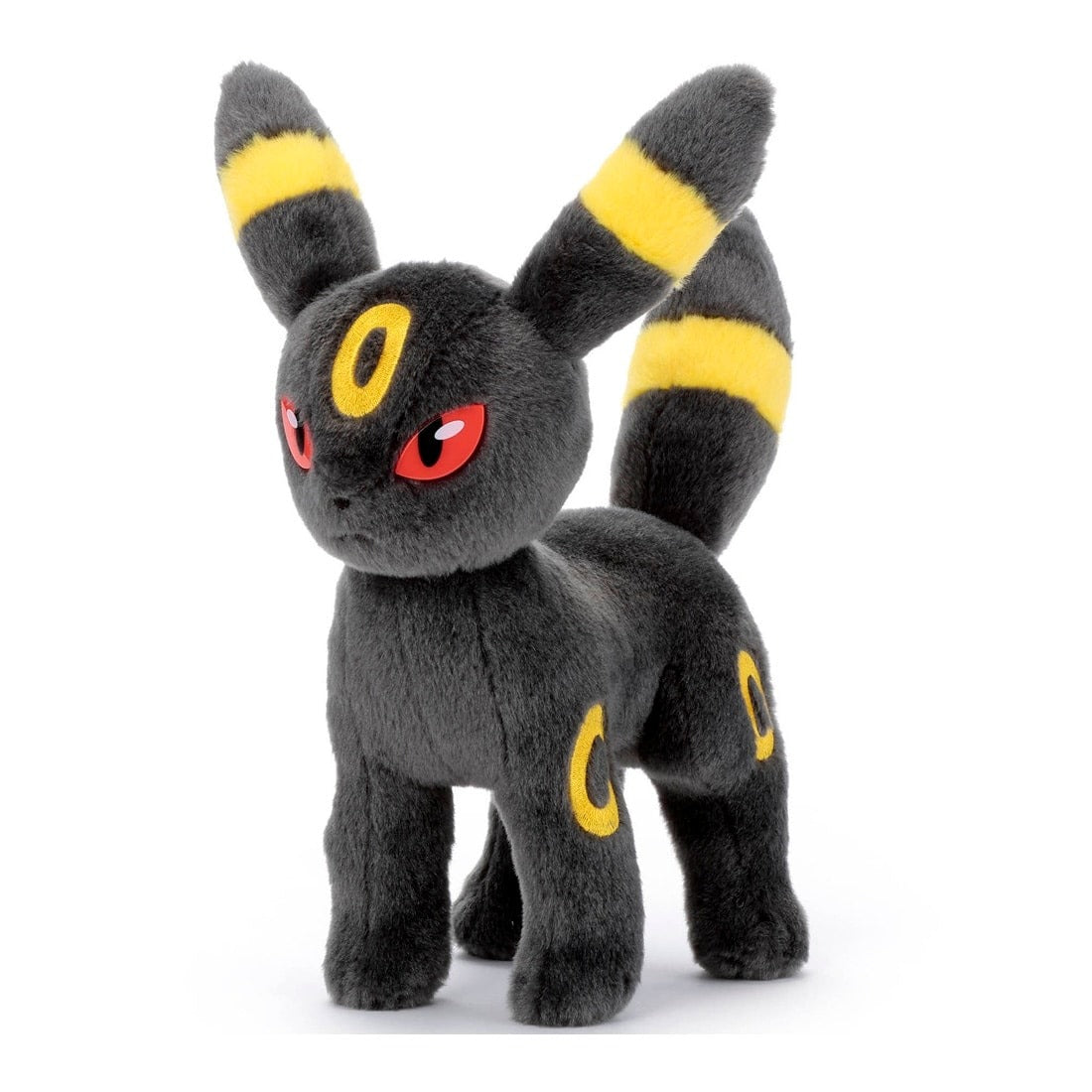 Takara Tomy Arts Pokemon I Choose You! Soft Plush Toy - Basic Umbreon