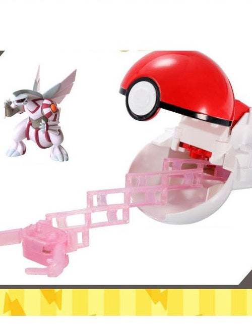 Load image into Gallery viewer, Takara Tomy Pokemon Moncolle Figure - Toruz Palkia
