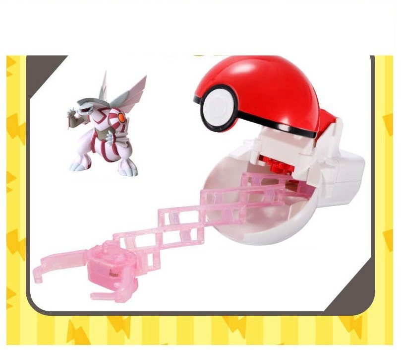 Takara Tomy Pokemon Moncolle Figure - Toruz Palkia
