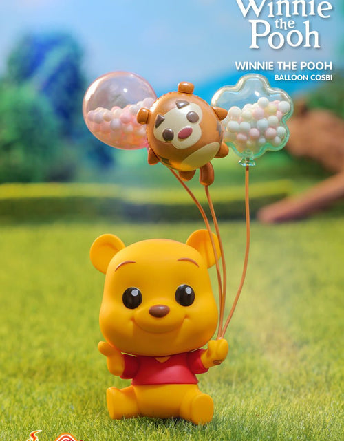 Load image into Gallery viewer, Hot Toys Disney Winnie the Pooh Balloon Cosbi Collection (Set of 6) #CBX314
