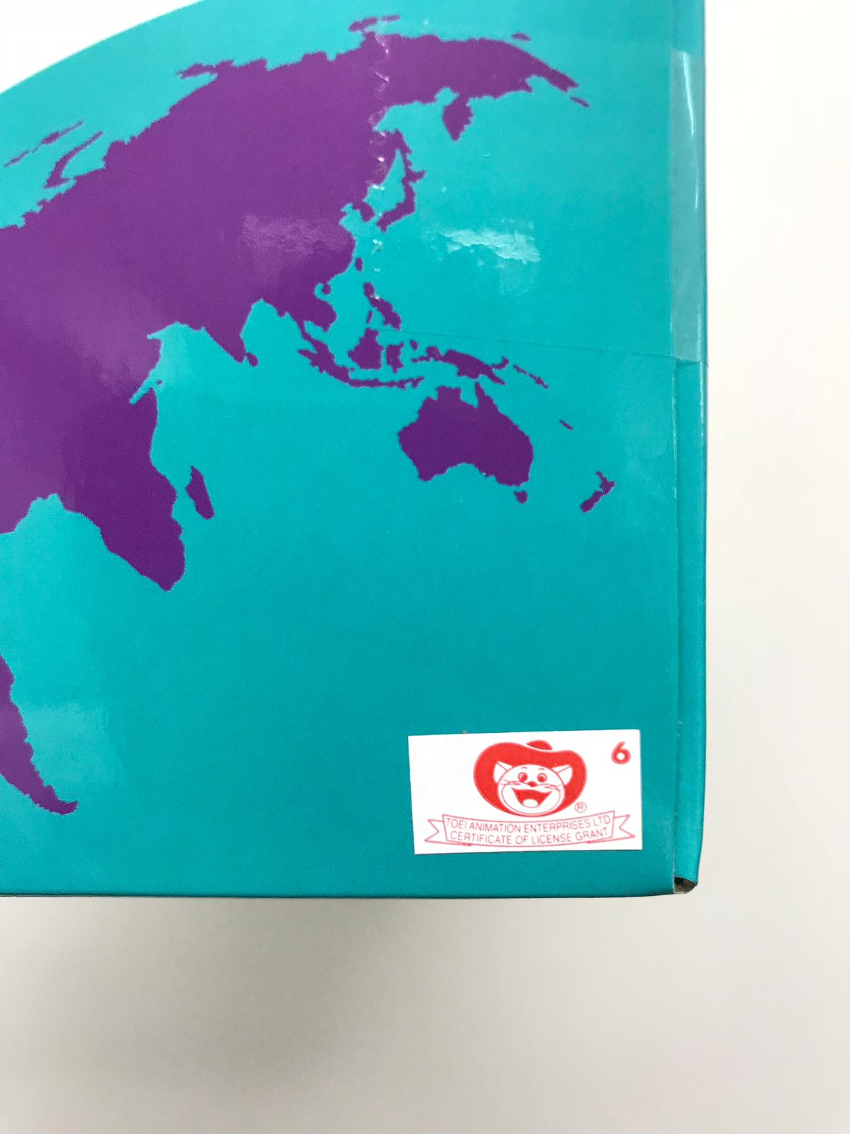 Banpresto ONE PIECE The Phoenix Marco 21cm figure (World Colosseum Special)