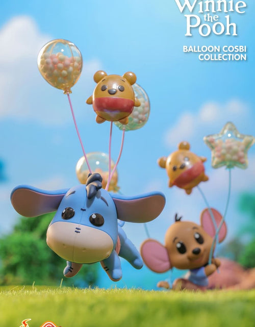Load image into Gallery viewer, Hot Toys Disney Winnie the Pooh Balloon Cosbi Collection (Set of 6) #CBX314
