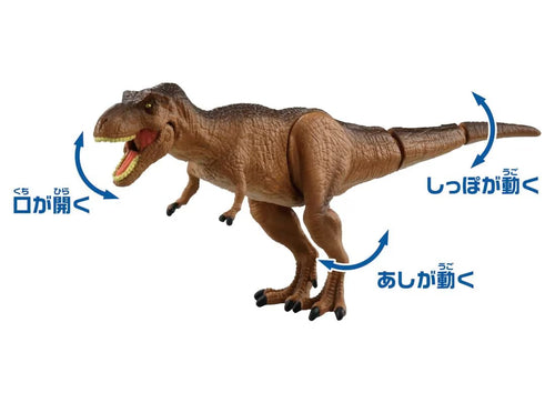 Load image into Gallery viewer, Takara Tomy Ania Jurassic World Final Battle Set Figure Set

