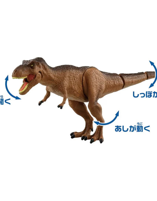 Load image into Gallery viewer, Takara Tomy Ania Jurassic World Final Battle Set Figure Set
