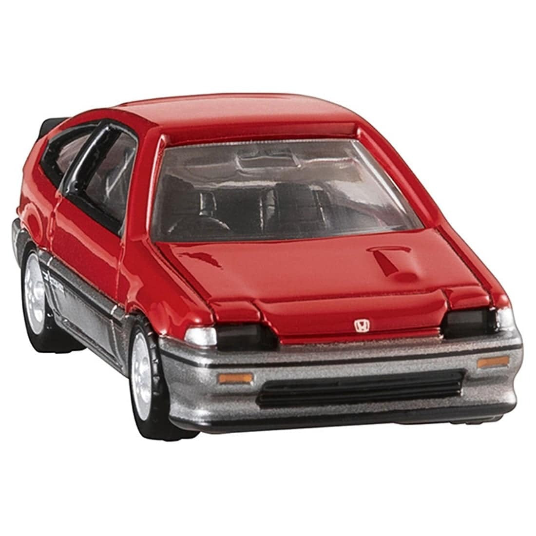Takara Tomy Tomica Premium No.16 Honda Ballade Sports CR-X Model Car