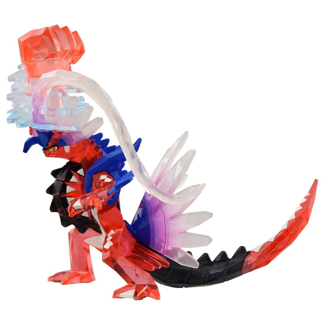 Takara Tomy Pokemon Monster Collection Grappling Terrestrial Koraidon Figure