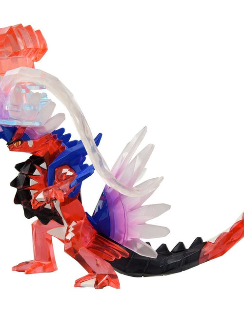 Load image into Gallery viewer, Takara Tomy Pokemon Monster Collection Grappling Terrestrial Koraidon Figure
