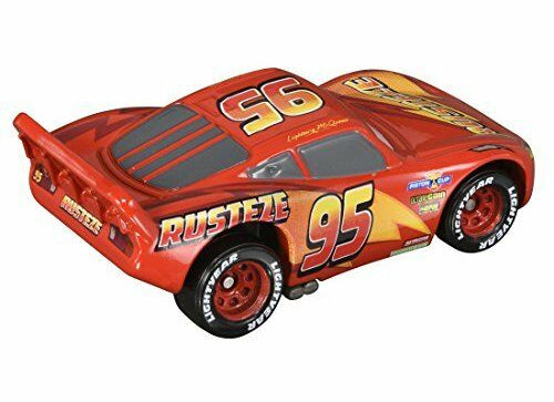 Load image into Gallery viewer, Tomica Takara Tomy Disney Mini PIXAR CARS 3 C-16 Lightning Mcqueen Diecast toy
