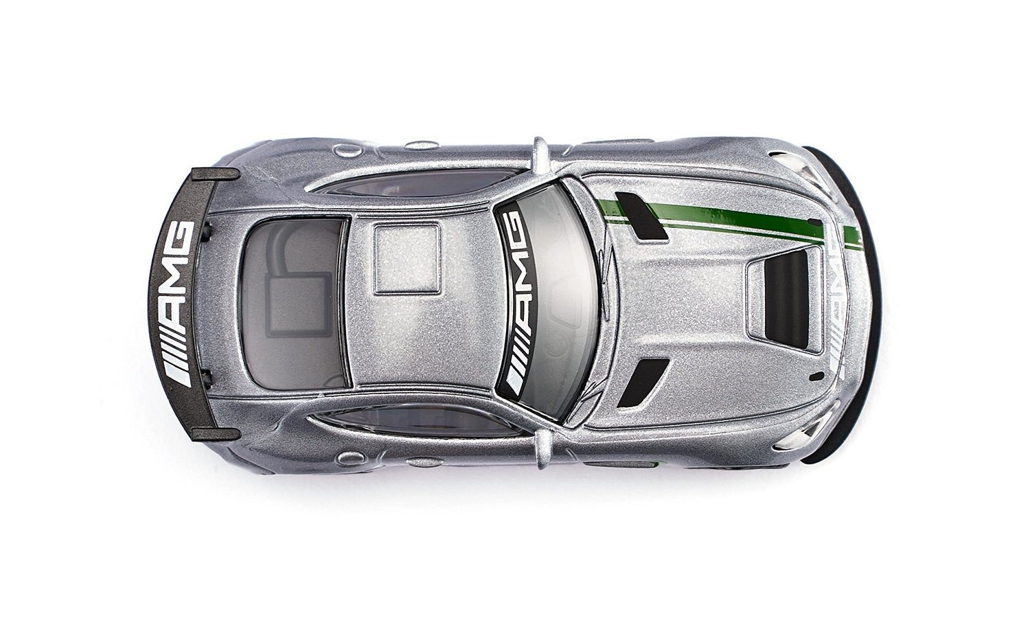 Siku #1529 Mercedes-AMG GT4 Die-cast Model Car