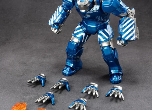Load image into Gallery viewer, ZD Toys Marvel Avengers 1/10 Iron Man MK38 Action Figure
