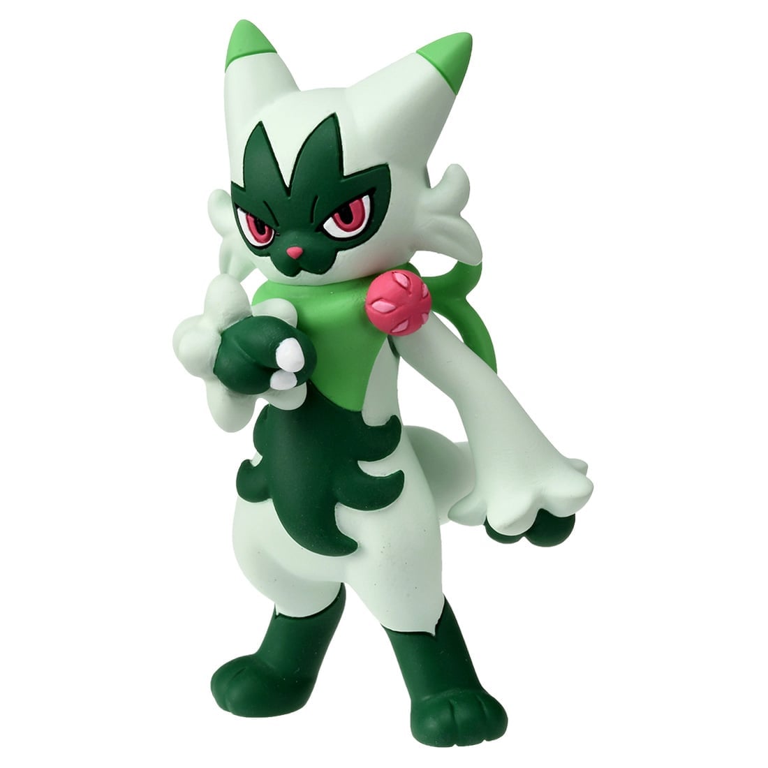 Takara Tomy Pokemon Monster Collection MS-28 Floragato (Character Toy)