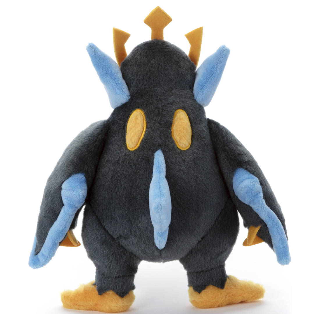 Takara Tomy Pokemon Soft Plush Toy - Basic Empoleon
