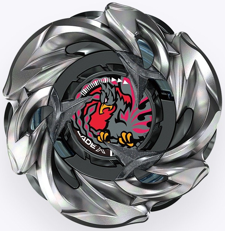 Takara Tomy Beyblade X CX-05 Random Booster Vol.06 (Random X 1)