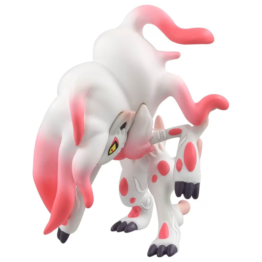 Takara Tomy Pokemon Moncolle MS-34 Zoroark (Jade Form) Box Packing 4CM Figure
