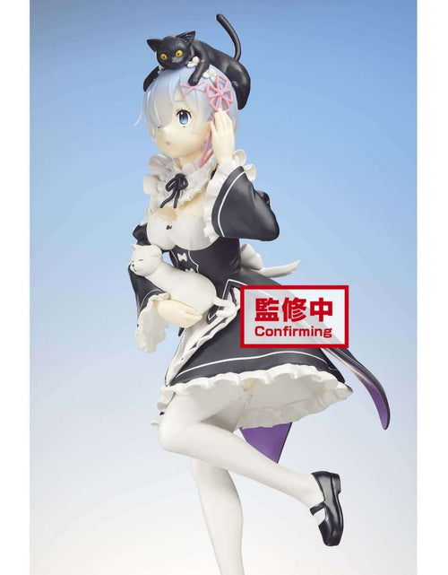 Load image into Gallery viewer, Banpresto [ESPRESTO]  Re:Zero Starting Life in Another World Rem Figure 22cm

