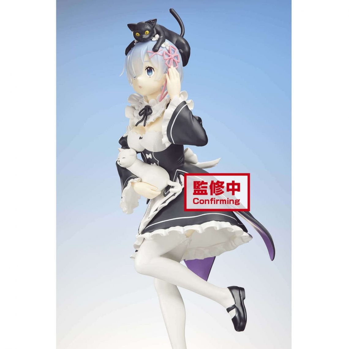 Banpresto [ESPRESTO]  Re:Zero Starting Life in Another World Rem Figure 22cm