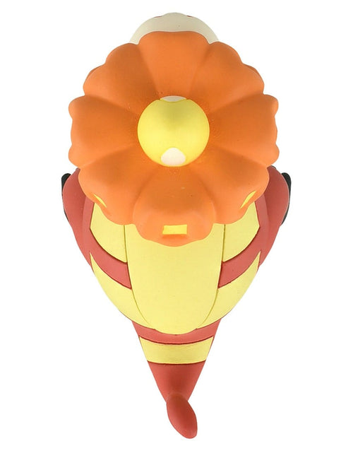 Load image into Gallery viewer, Takara Tomy Pokemon Monster Collection MS-32 Crocalor MINI Figure
