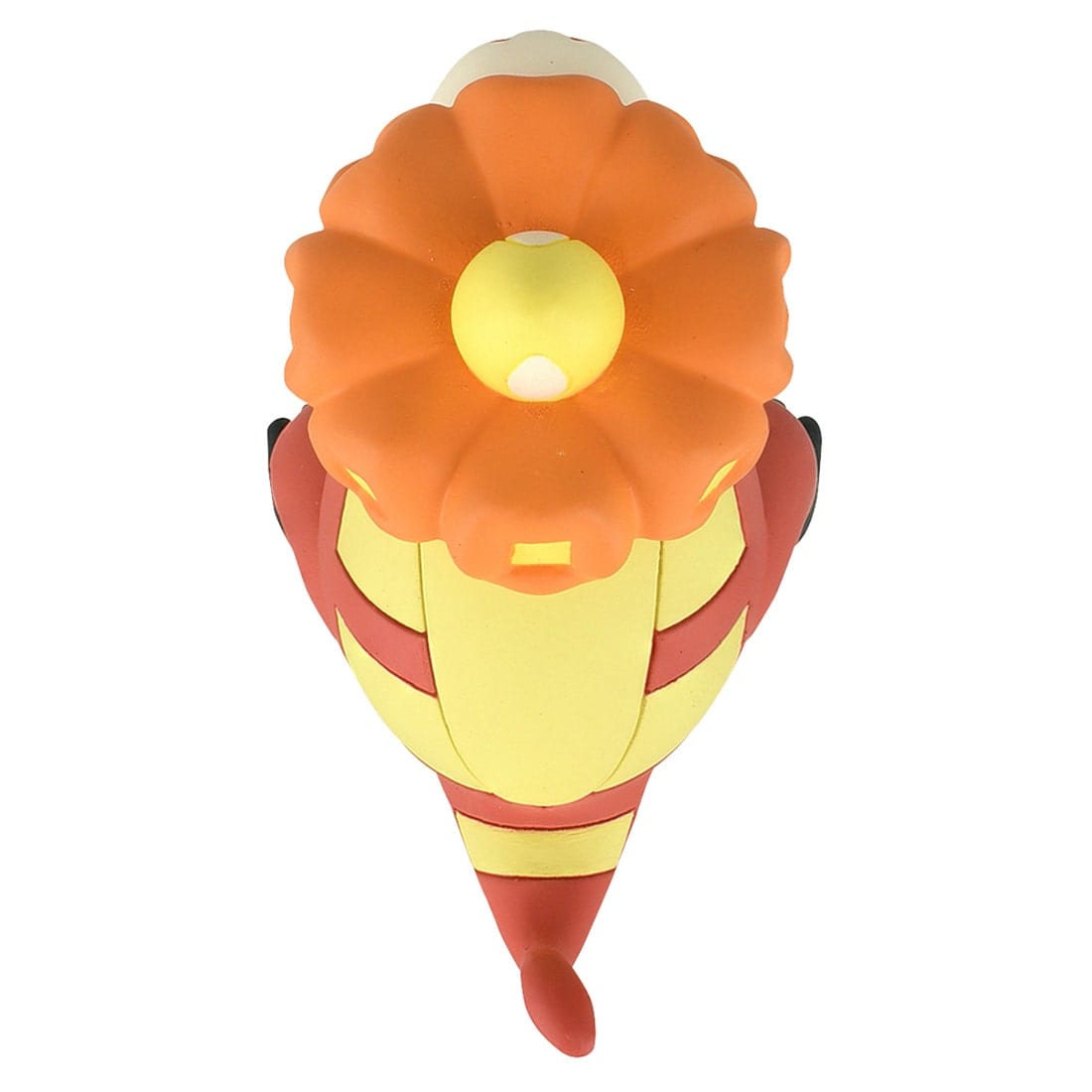 Takara Tomy Pokemon Monster Collection MS-32 Crocalor MINI Figure