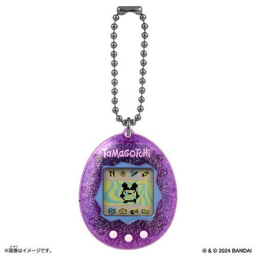 Load image into Gallery viewer, Bandai Tamagotchi The ORIGINAL LIKE ME! GEN1 COLOR COLLECTION PURPLE

