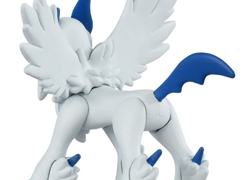 Load image into Gallery viewer, Takara Tomy Pokemon Monster Collection Mega Absol Mini Figure
