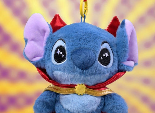 Load image into Gallery viewer, Hot Toys Marvel Stitch Cosbi Plush Keychain Collection (Full set of 6)
