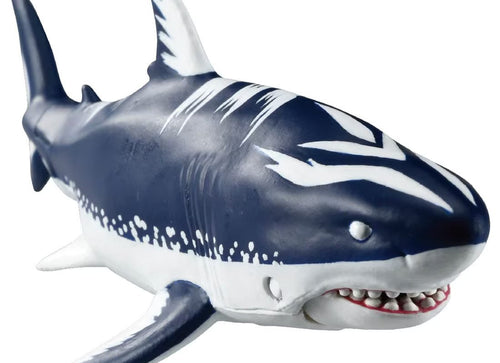 Load image into Gallery viewer, Takara Tomy Adventure Continent Ania Kingdom Megallo (Megalodon) Figure
