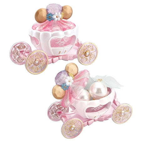 Takara Tomy Tomica Disney Motors Jewelryway Potiron Rapunzel Mini Diecast Car