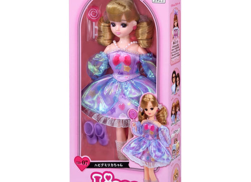 Load image into Gallery viewer, Takara Tomy Licca-chan LD-07 Happy Gummy Licca-chan Licca Doll Set
