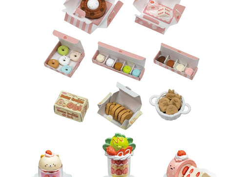 Load image into Gallery viewer, Takara Tomy Licca-chan Play Set - Welcome to Sumikko Gurashi Café
