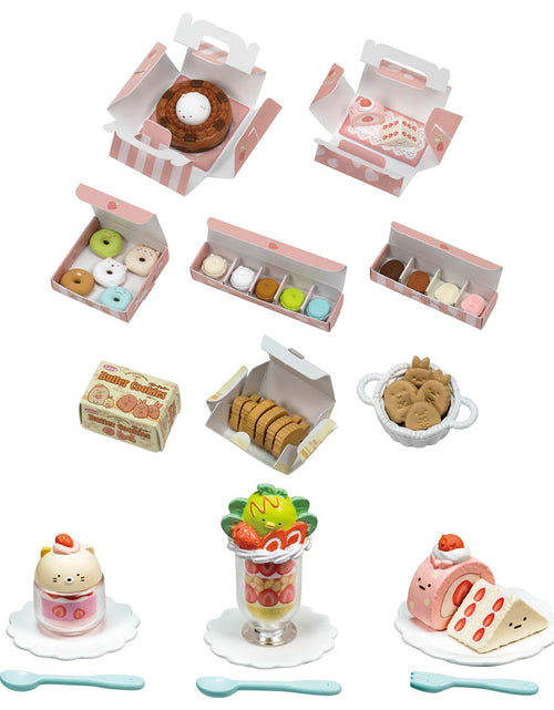 Load image into Gallery viewer, Takara Tomy Licca-chan Play Set - Welcome to Sumikko Gurashi Café
