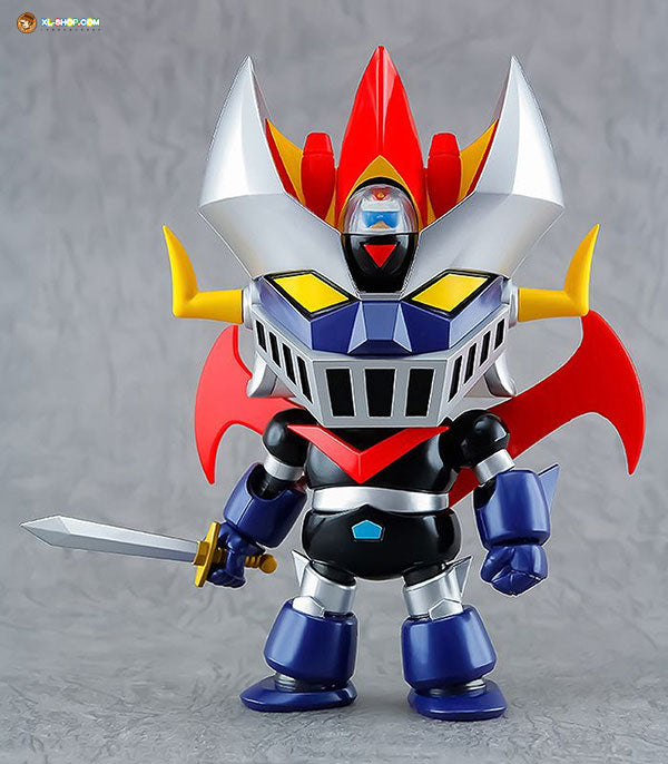 Good Smile Company  Nendoroid #1944 - ACTION TOYS Great Mazinger Action Figure