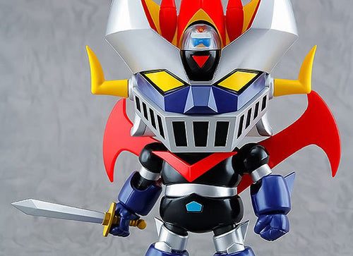 Load image into Gallery viewer, Good Smile Company  Nendoroid #1944 - ACTION TOYS Great Mazinger Action Figure
